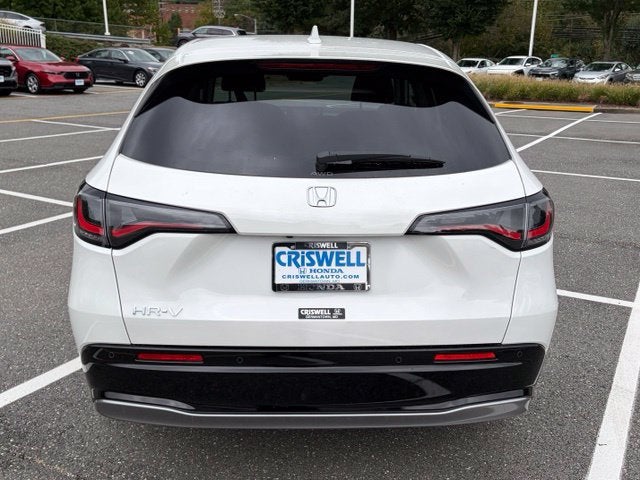 2027 Honda HR-V EX-L AWD