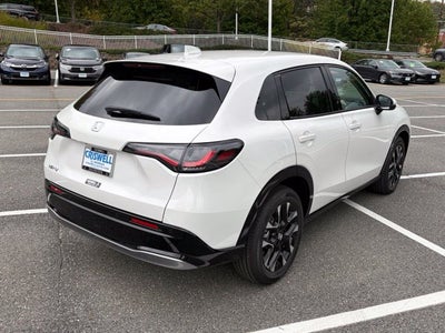 2027 Honda HR-V EX-L AWD