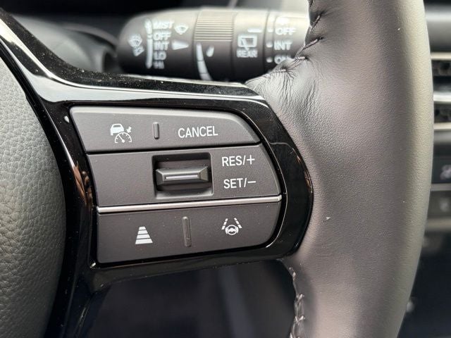 2026 Honda HR-V AWD EX-L