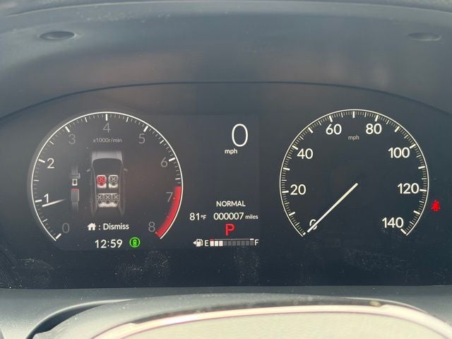 2026 Honda HR-V AWD EX-L