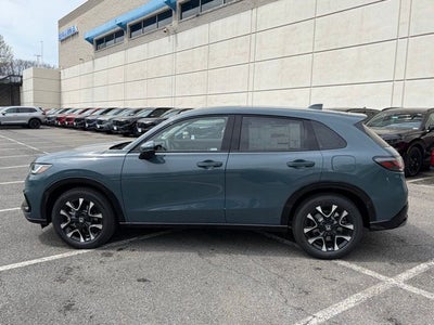 2026 Honda HR-V AWD EX-L