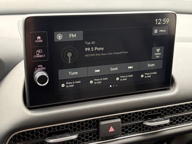 2026 Honda HR-V AWD EX-L