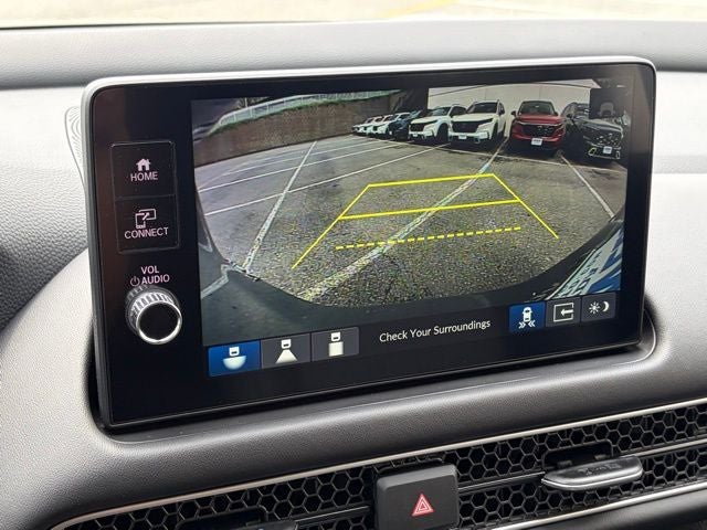 2026 Honda HR-V AWD EX-L