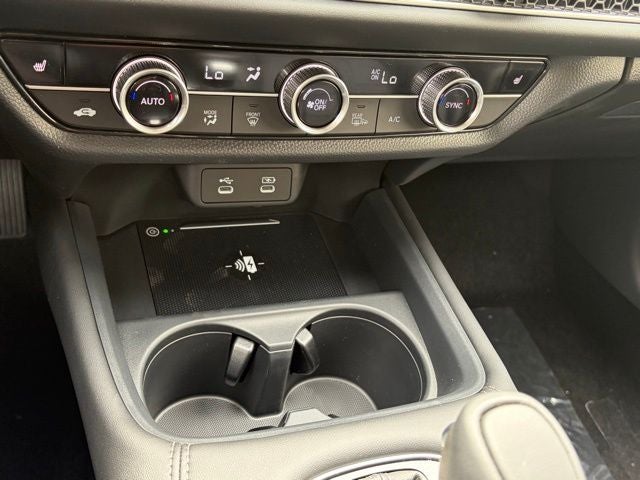 2026 Honda HR-V AWD EX-L