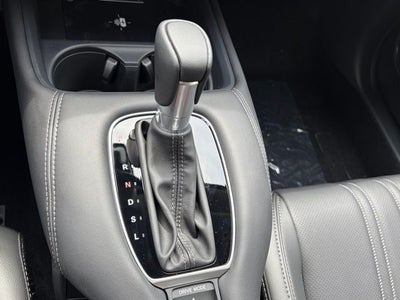 2026 Honda HR-V AWD EX-L