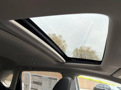 2026 Honda HR-V AWD EX-L