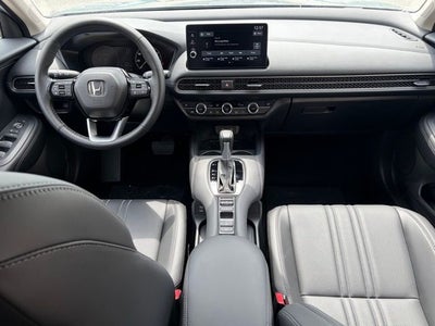 2026 Honda HR-V AWD EX-L