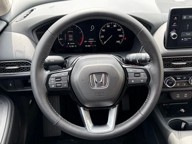 2026 Honda HR-V AWD EX-L