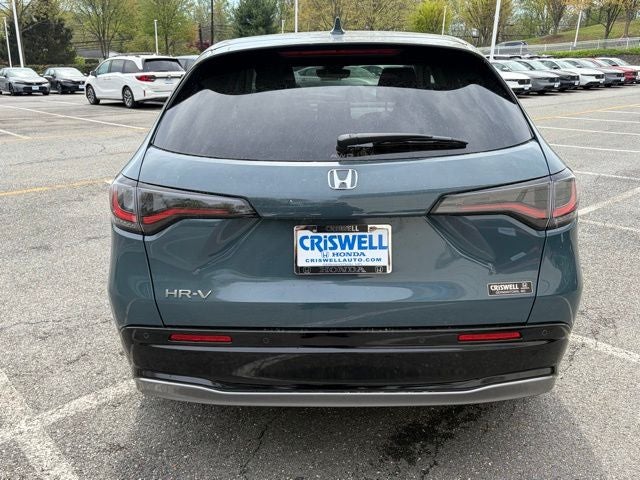 2026 Honda HR-V AWD EX-L