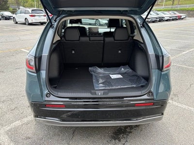 2026 Honda HR-V AWD EX-L