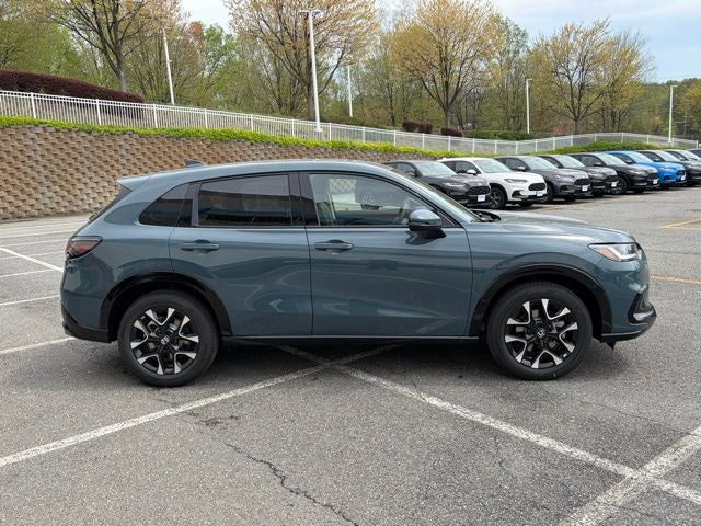 2026 Honda HR-V AWD EX-L