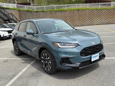 2026 Honda HR-V AWD EX-L