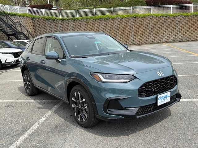 2026 Honda HR-V AWD EX-L