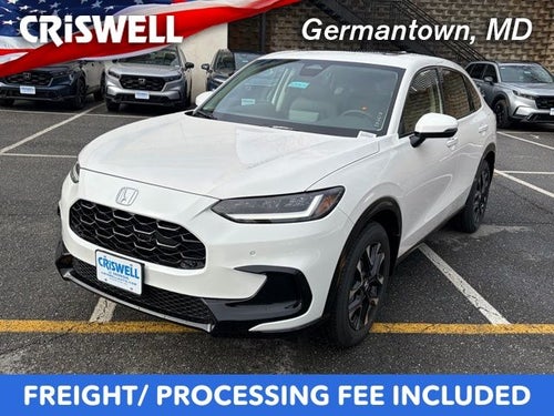 2026 Honda HR-V AWD EX-L