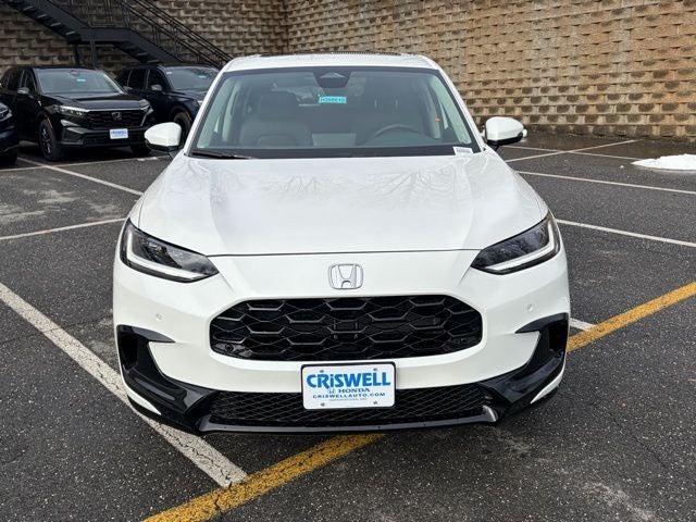 2026 Honda HR-V AWD EX-L