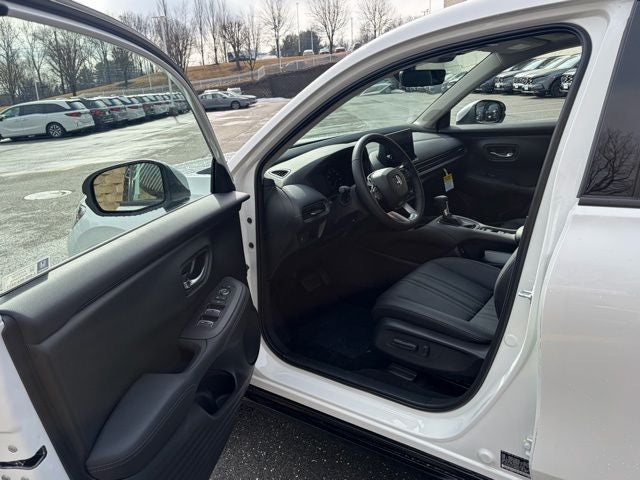 2026 Honda HR-V AWD EX-L