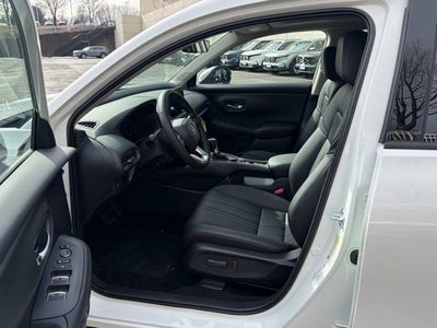 2026 Honda HR-V AWD EX-L