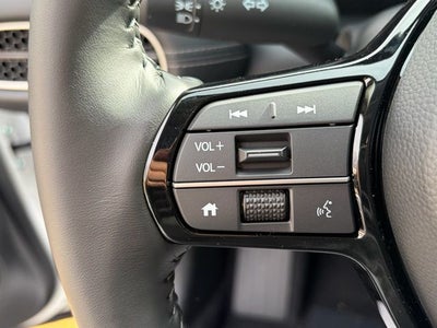 2026 Honda HR-V AWD EX-L