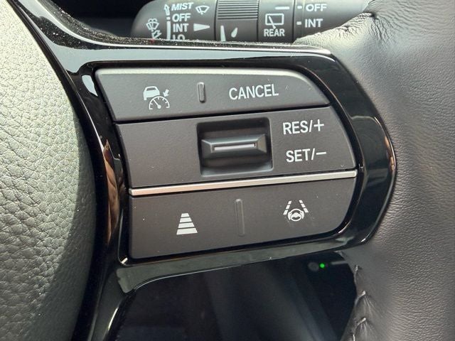 2026 Honda HR-V AWD EX-L