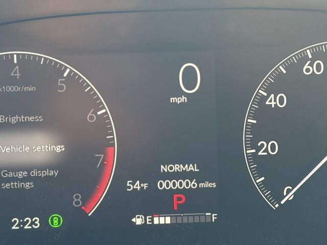 2026 Honda HR-V AWD EX-L