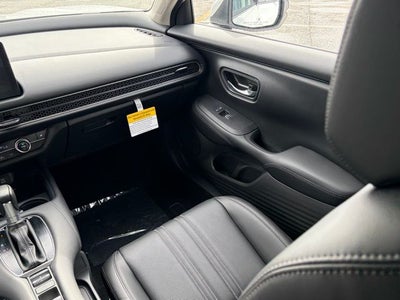 2026 Honda HR-V AWD EX-L
