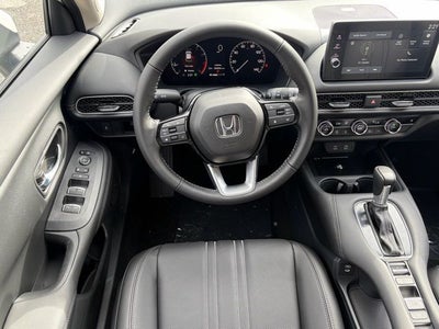 2026 Honda HR-V AWD EX-L