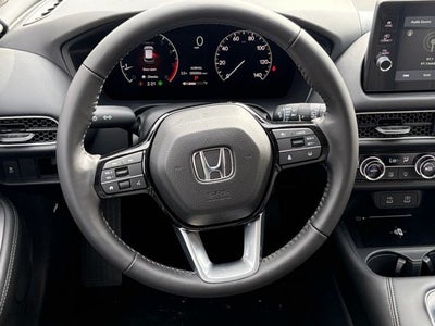 2026 Honda HR-V AWD EX-L