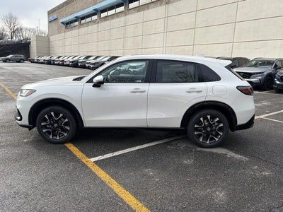 2026 Honda HR-V AWD EX-L