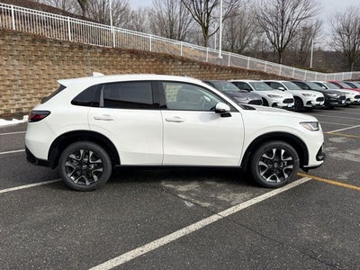 2026 Honda HR-V AWD EX-L