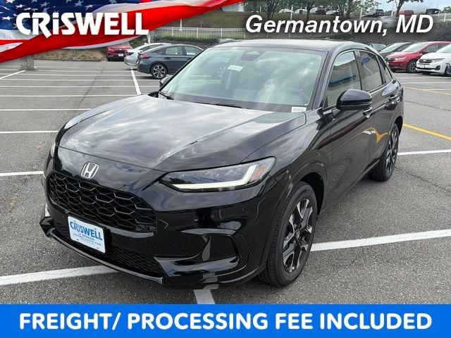 2027 Honda HR-V EX-L AWD