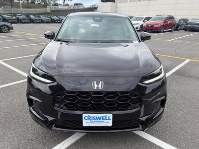 2027 Honda HR-V EX-L AWD