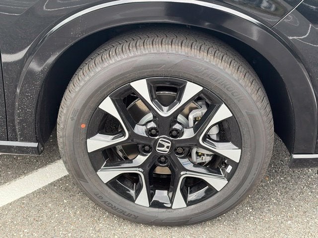 2027 Honda HR-V EX-L AWD