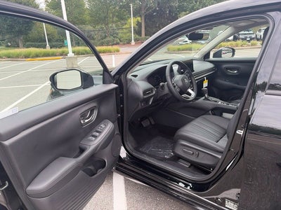 2027 Honda HR-V EX-L AWD