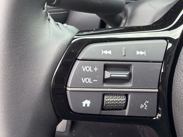 2027 Honda HR-V EX-L AWD