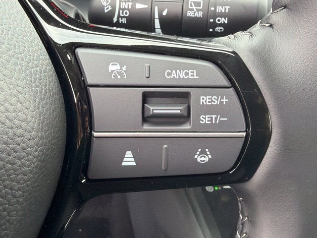 2027 Honda HR-V EX-L AWD