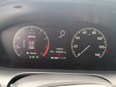 2027 Honda HR-V EX-L AWD