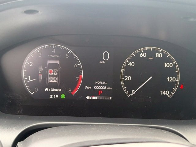 2027 Honda HR-V EX-L AWD
