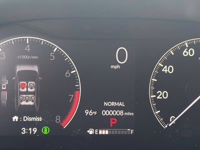 2027 Honda HR-V EX-L AWD