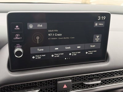 2027 Honda HR-V EX-L AWD