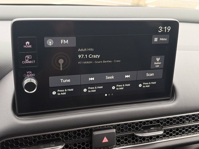 2027 Honda HR-V EX-L AWD