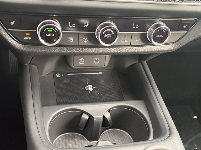 2027 Honda HR-V EX-L AWD