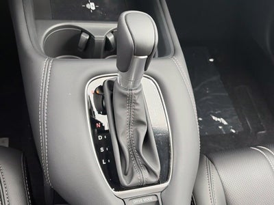 2027 Honda HR-V EX-L AWD