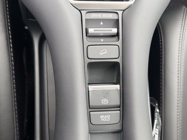 2027 Honda HR-V EX-L AWD