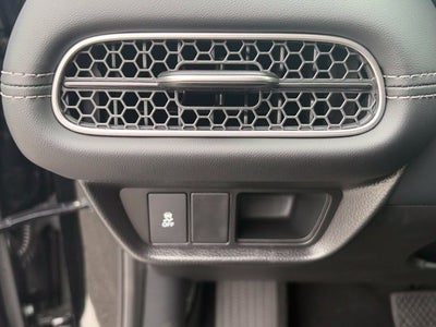 2027 Honda HR-V EX-L AWD