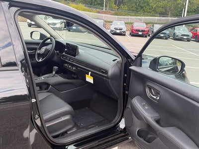 2027 Honda HR-V EX-L AWD