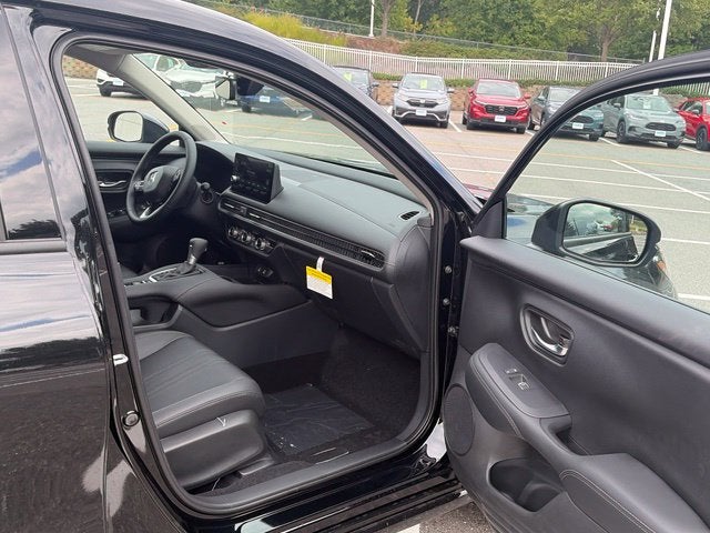 2027 Honda HR-V EX-L AWD