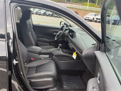 2027 Honda HR-V EX-L AWD