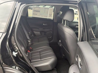 2027 Honda HR-V EX-L AWD