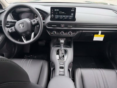 2027 Honda HR-V EX-L AWD