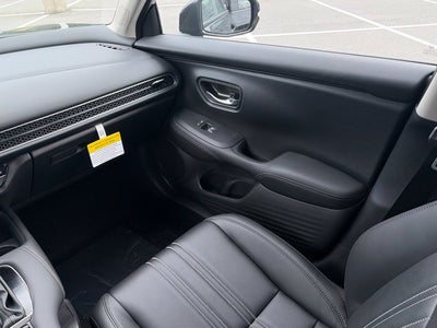 2027 Honda HR-V EX-L AWD